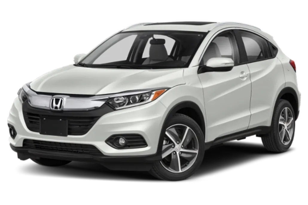2022 Honda HR-V EX photo 1