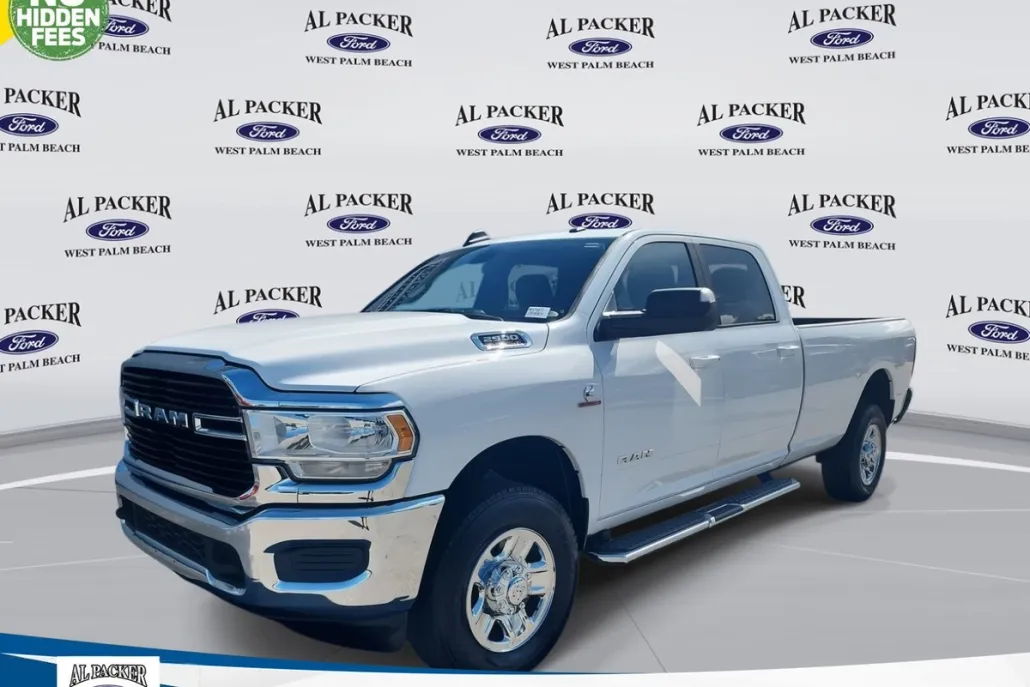 2021 Ram 2500 Big Horn photo 1