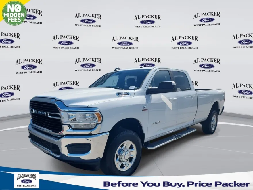 2021 Ram 2500 Big Horn photo 1