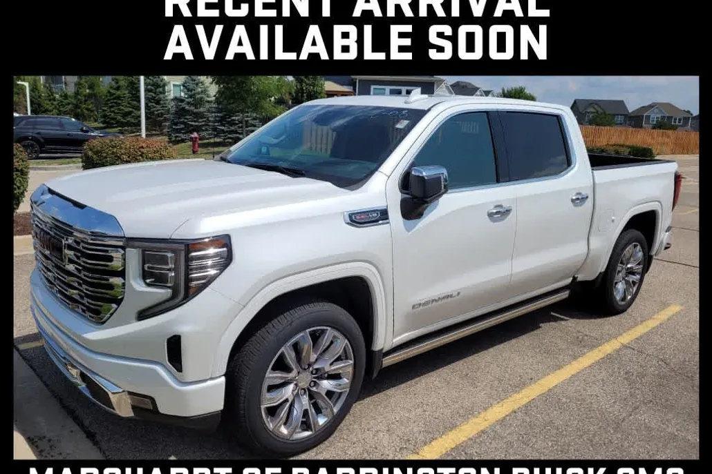 2024 Gmc Sierra 1500 Denali photo 1