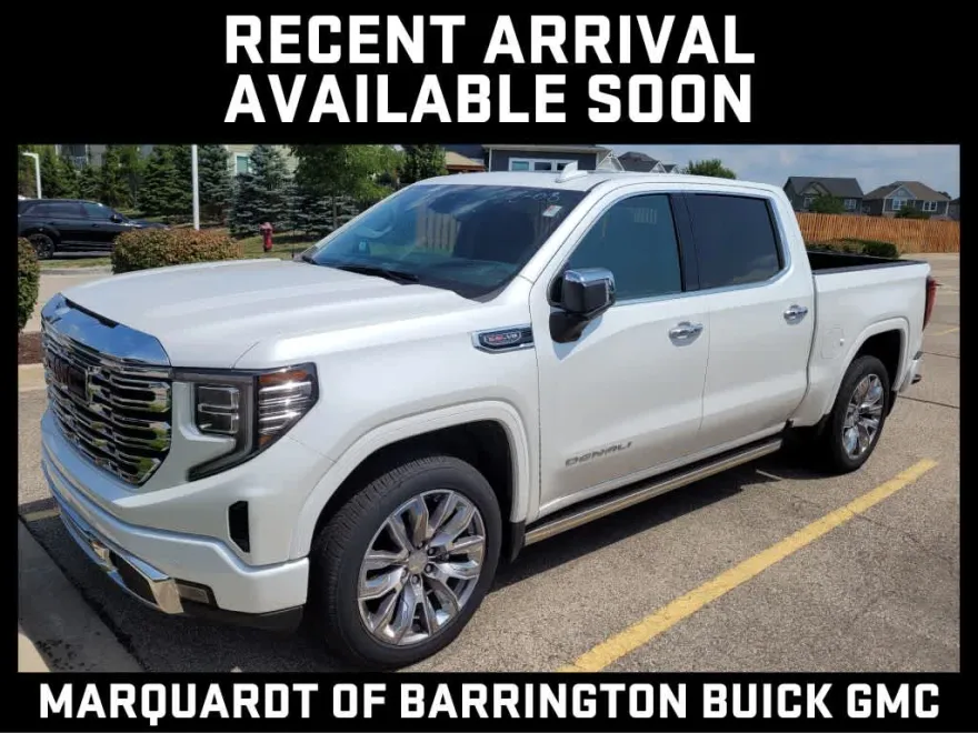 2024 Gmc Sierra 1500 Denali photo 1