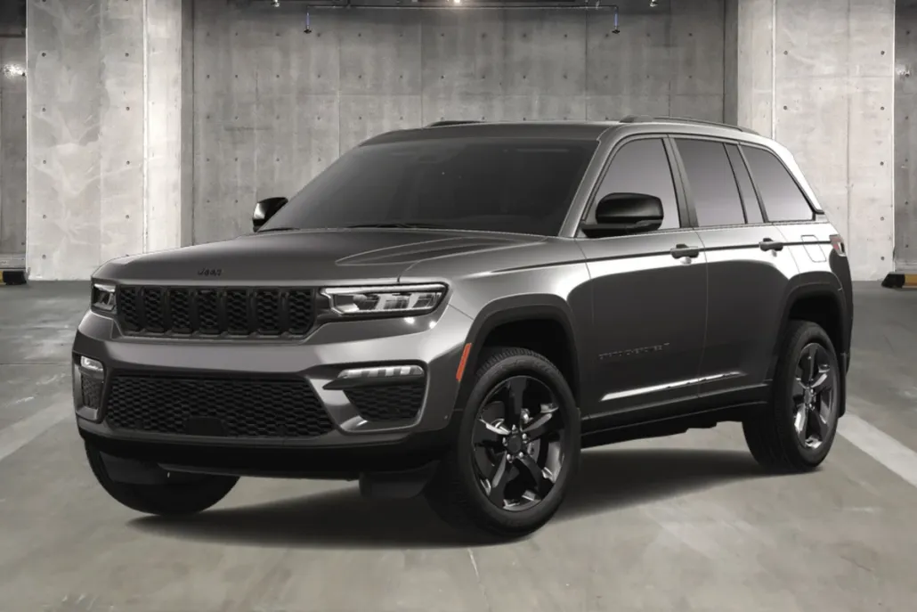 2025 Jeep Grand Cherokee Limited photo 1