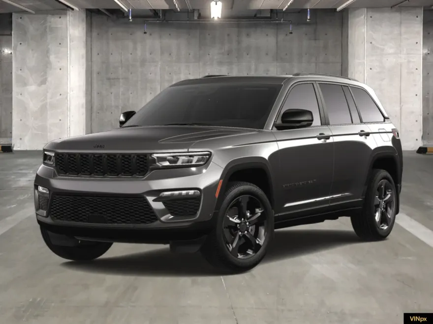 2025 Jeep Grand Cherokee Limited photo 1