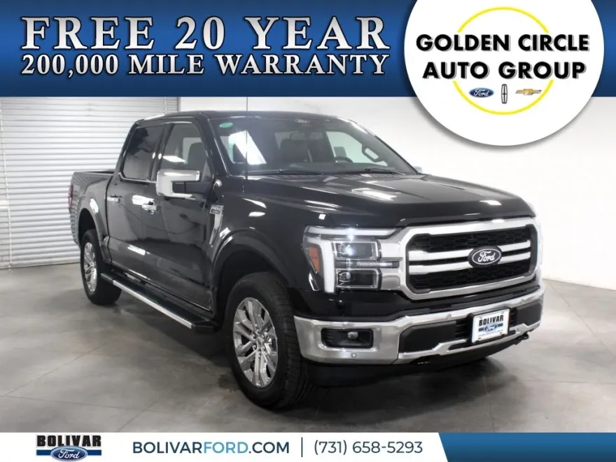 2025 Ford F-150 Lariat photo 1