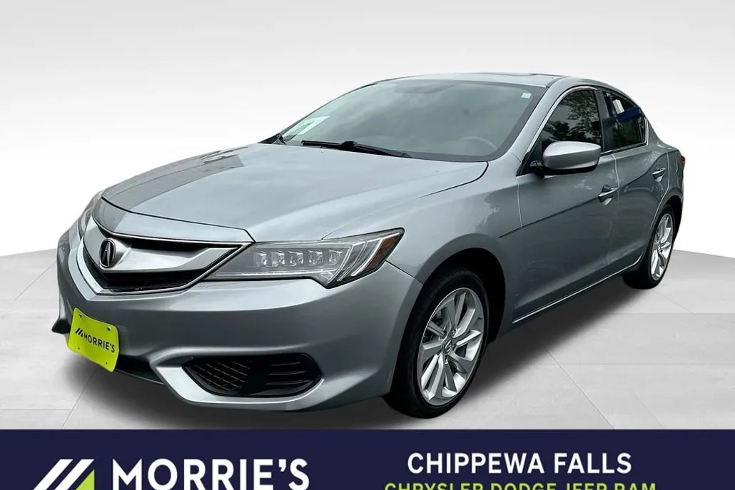 2018 Acura ILX Base photo 1