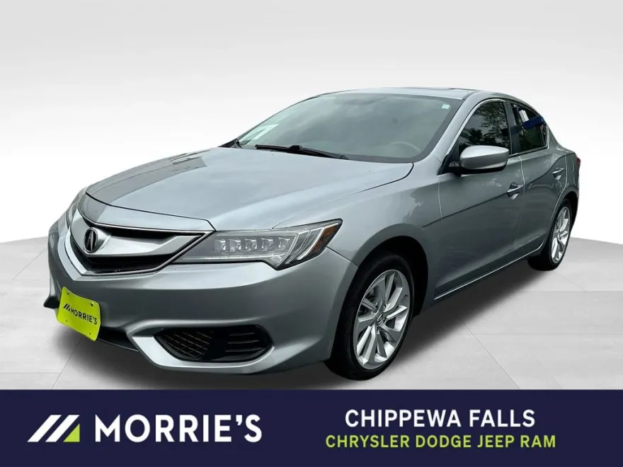 2018 Acura ILX Base photo 1