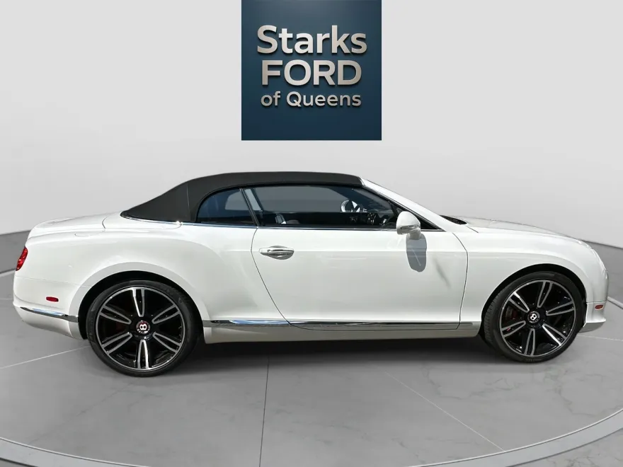 2013 Bentley Continental GTC GT V8 photo 1