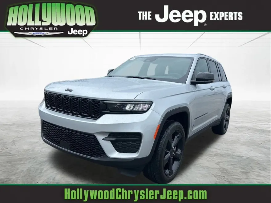2025 Jeep Grand Cherokee Altitude X photo 1
