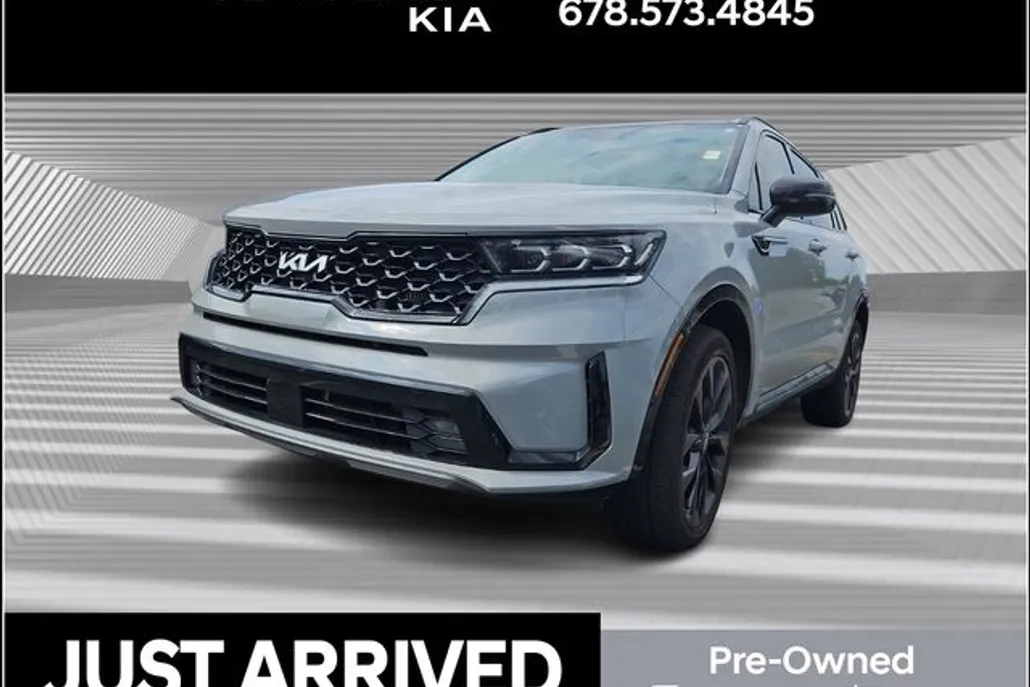 2022 Kia Sorento SX photo 1