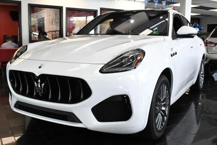 2023 Maserati Grecale GT photo 1