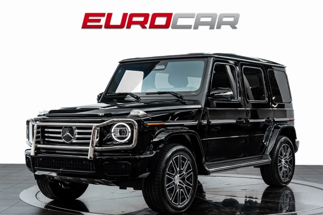 2025 Mercedes Benz G 550 AMG photo 1