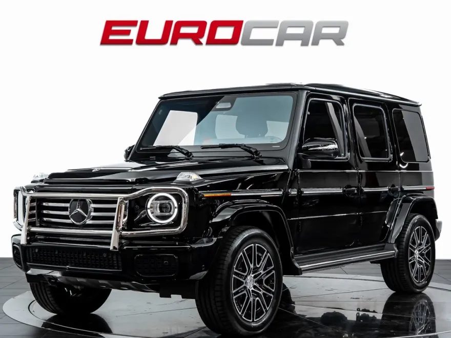 2025 Mercedes Benz G 550 AMG photo 1