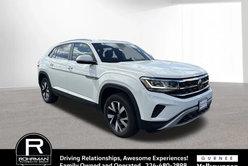 2020 Volkswagen Atlas Cross Sport SE photo 1