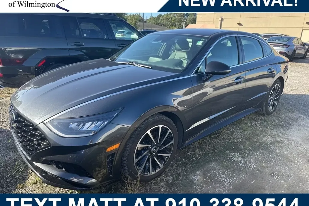 2020 Hyundai Sonata SEL Plus photo 1