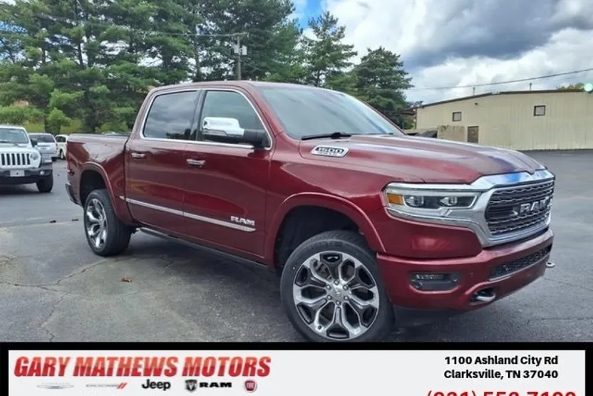 2019 Ram 1500 Limited photo 1