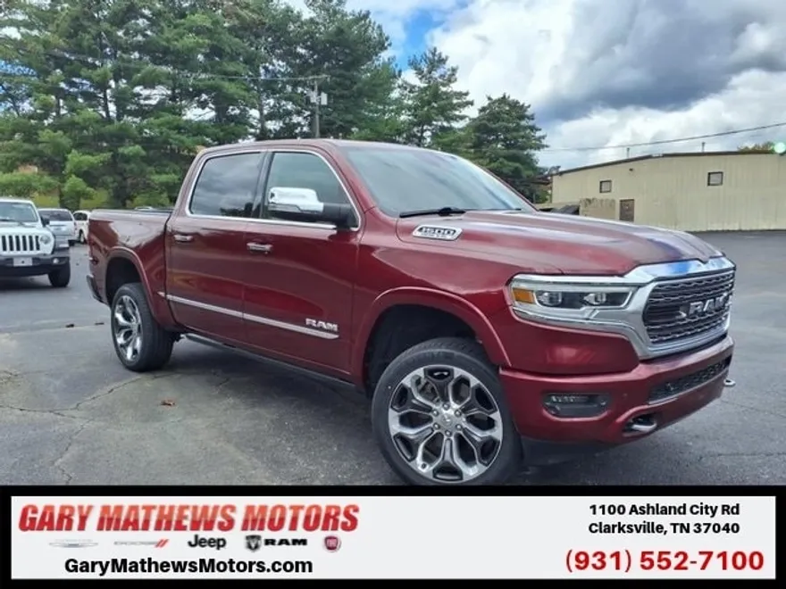 2019 Ram 1500 Limited photo 1