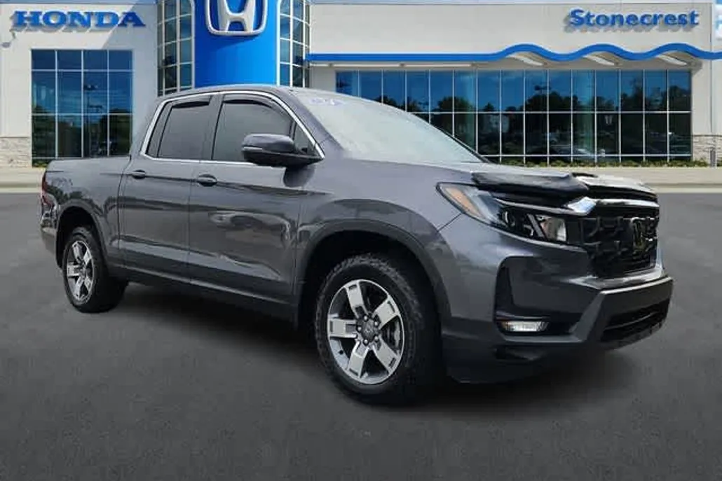2024 Honda Ridgeline RTL photo 1