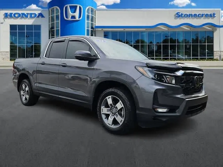 2024 Honda Ridgeline RTL photo 1