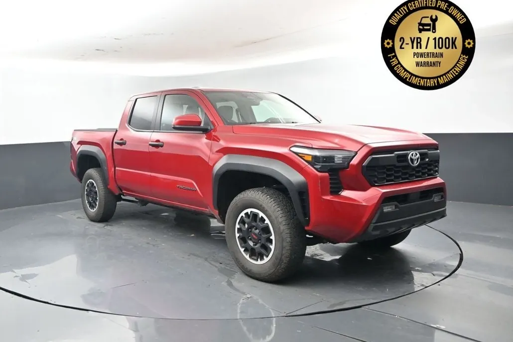 2024 Toyota Tacoma SR5 photo 1