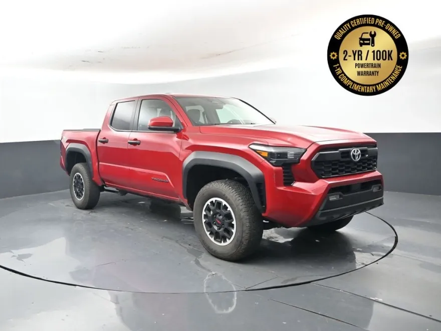2024 Toyota Tacoma SR5 photo 1