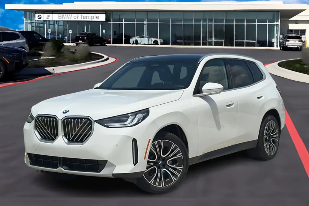 2025 Bmw X3 30x Drive photo 1
