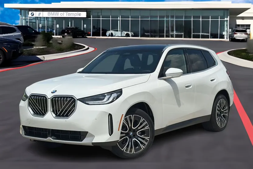 2025 Bmw X3 30x Drive photo 1