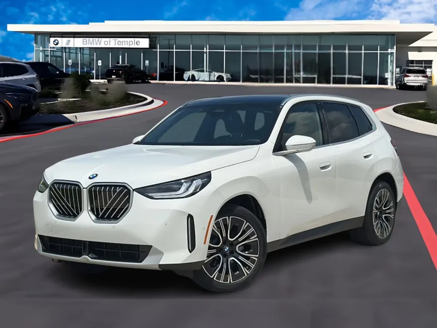 2025 Bmw X3 30x Drive photo 1