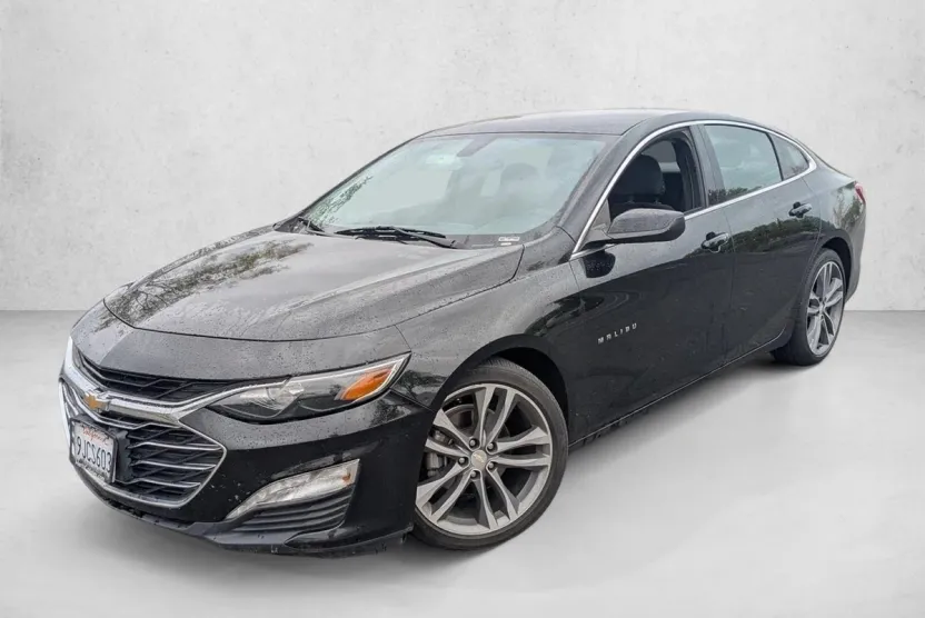 2022 Chevrolet Malibu 1LT photo 1