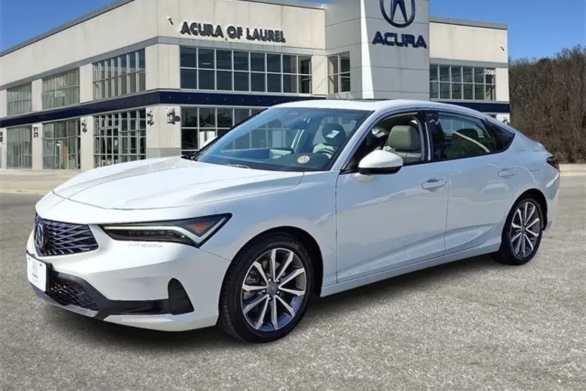 2023 Acura Integra Base photo 1