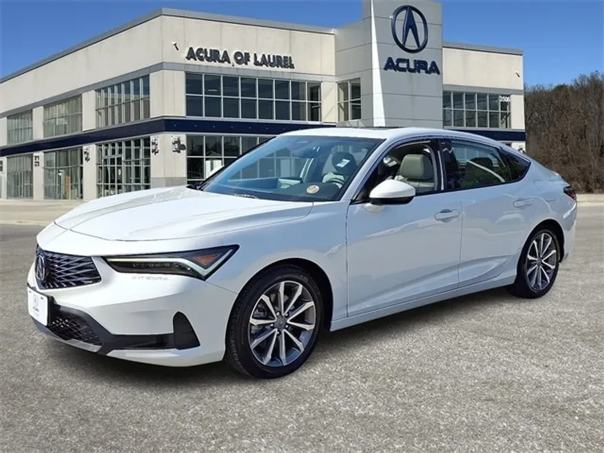 2023 Acura Integra Base photo 1