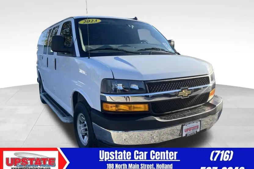 2023 Chevrolet Express 2500 Cargo Van photo 1