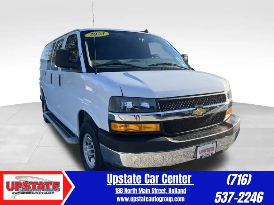 2023 Chevrolet Express 2500 Cargo Van photo 1
