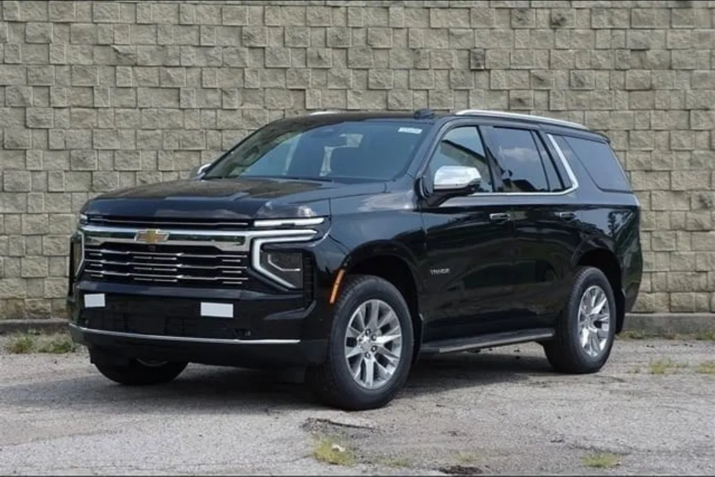 2025 Chevrolet Tahoe Premier photo 1