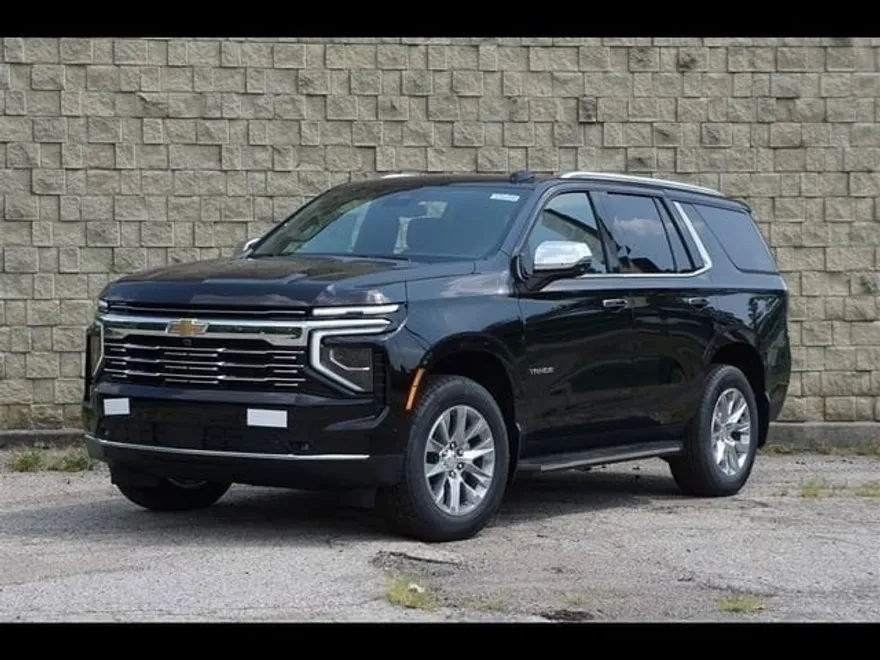 2025 Chevrolet Tahoe Premier photo 1