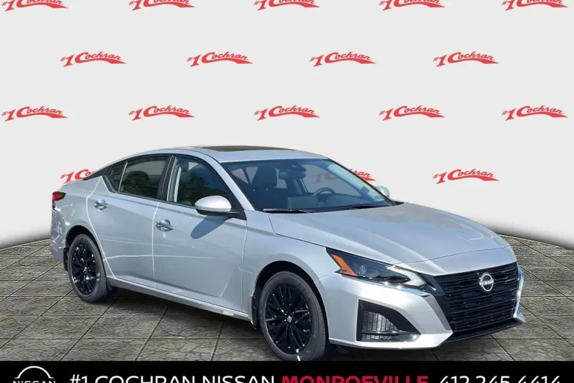 2025 Nissan Altima 2.5 SV photo 1