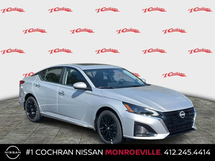 2025 Nissan Altima 2.5 SV photo 1