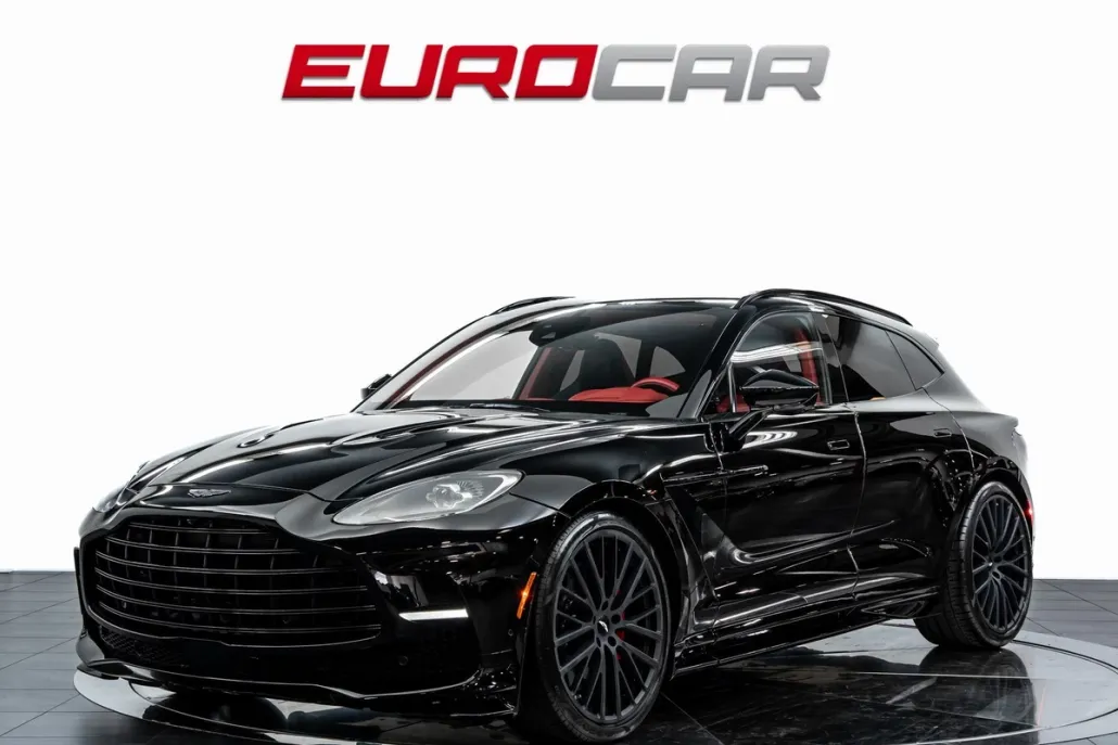 2023 Aston Martin DBX DBX707 photo 1