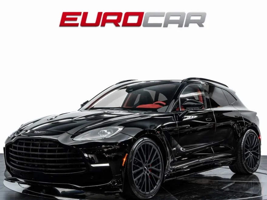 2023 Aston Martin DBX DBX707 photo 1
