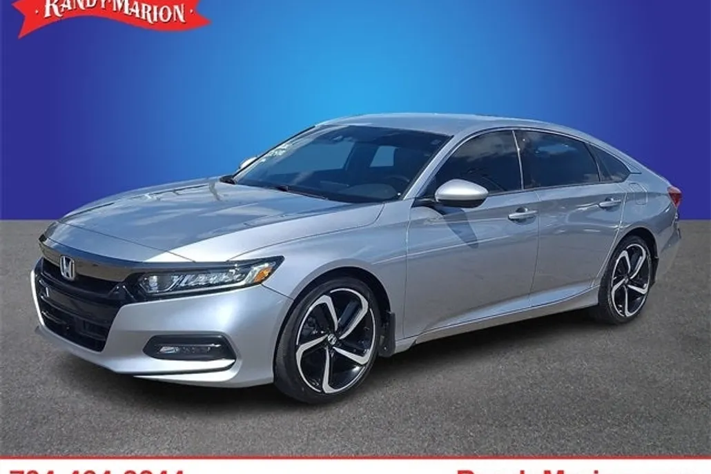 2020 Honda Accord Sport photo 1