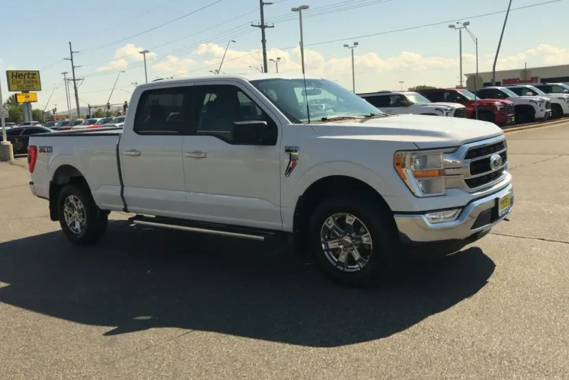 2022 Ford F-150 XLT photo 1