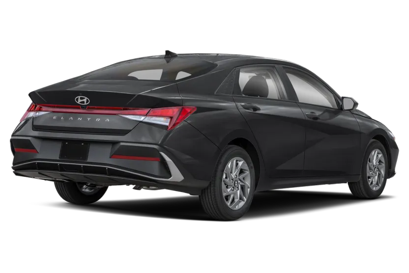 2025 Hyundai Elantra SEL Convenience photo 1