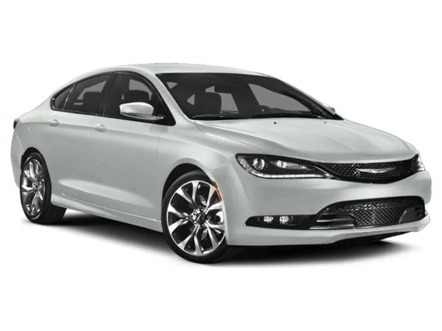 2015 Chrysler 200 S photo 1
