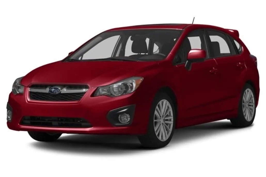 2013 Subaru Impreza 2.0i Sport Limited photo 1