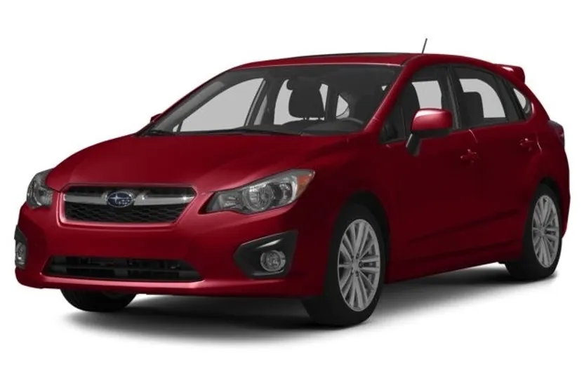2013 Subaru Impreza 2.0i Sport Limited photo 1