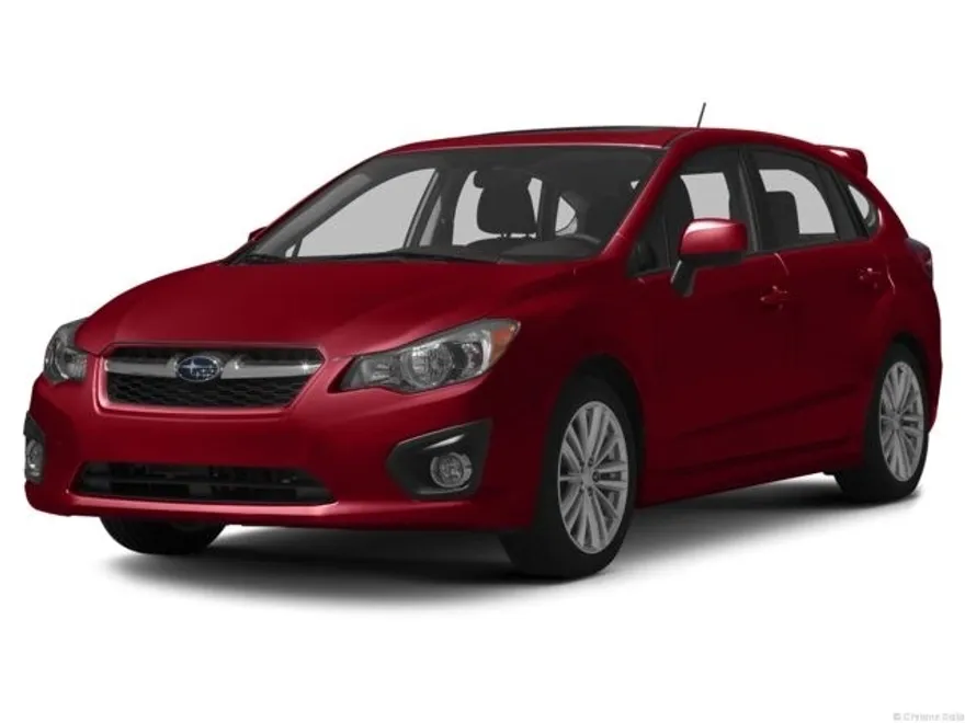 2013 Subaru Impreza 2.0i Sport Limited photo 1