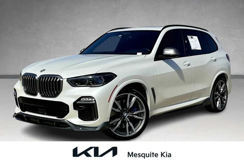 2020 Bmw X5 M50i photo 1