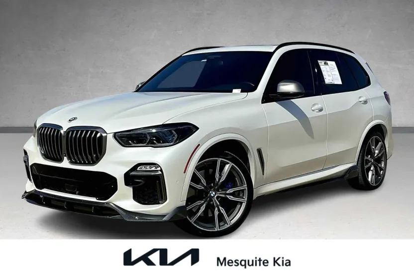 2020 Bmw X5 M50i photo 1