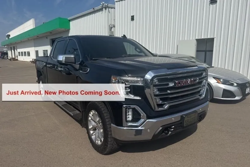 2019 Gmc Sierra 1500 SLT photo 1