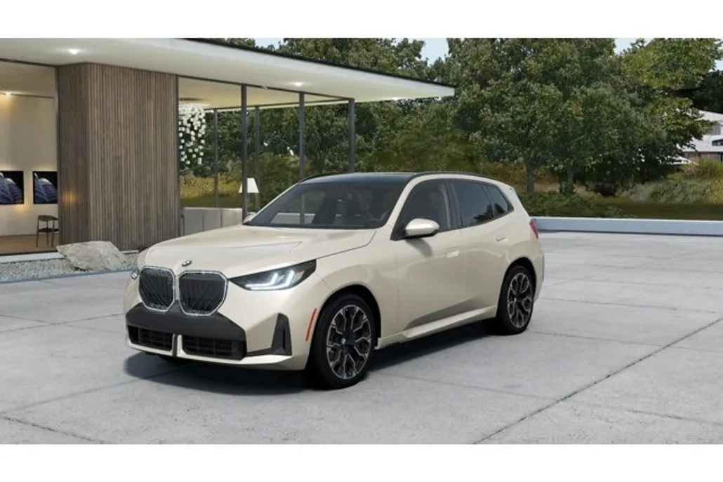 2025 Bmw X3 30x Drive photo 1