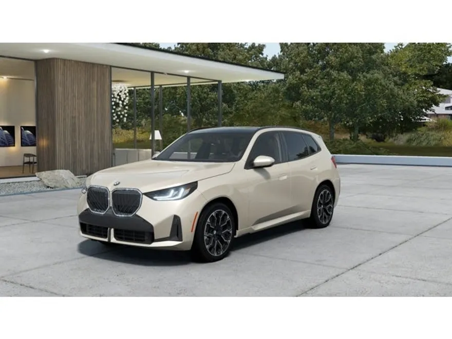 2025 Bmw X3 30x Drive photo 1